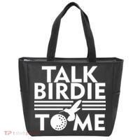Talk Birdie To Me Tote Bag thumb 0