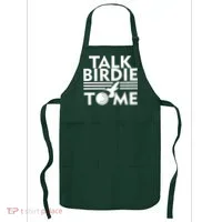 Talk Birdie To Me Apron thumb 0