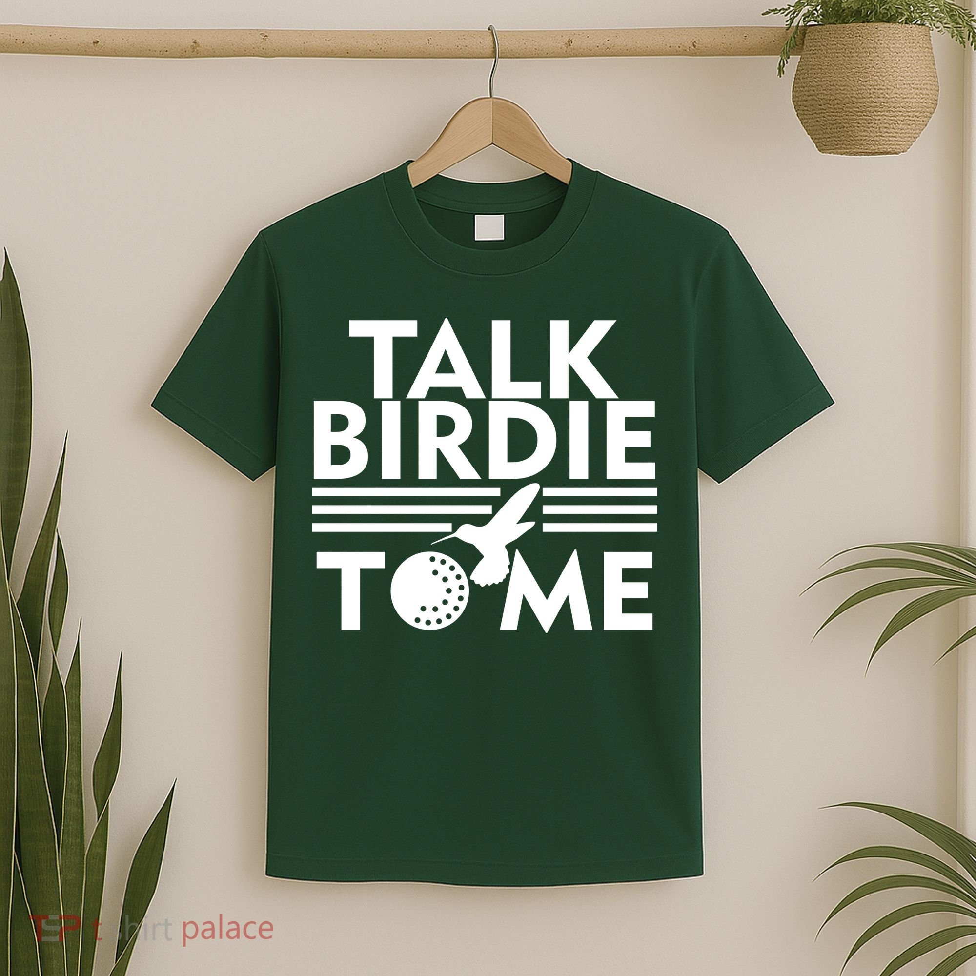 Talk Birdie To Me T-Shirt