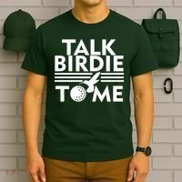 Talk Birdie To Me T-Shirt thumb 6