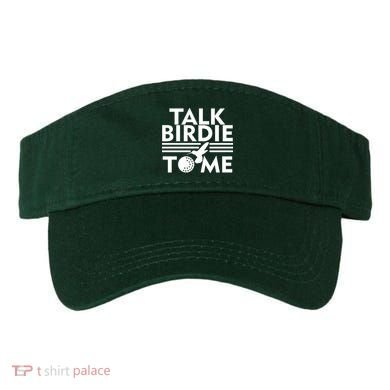 Talk Birdie To Me Visor