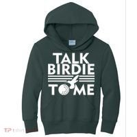 Talk Birdie To Me Kids Hoodie thumb 0