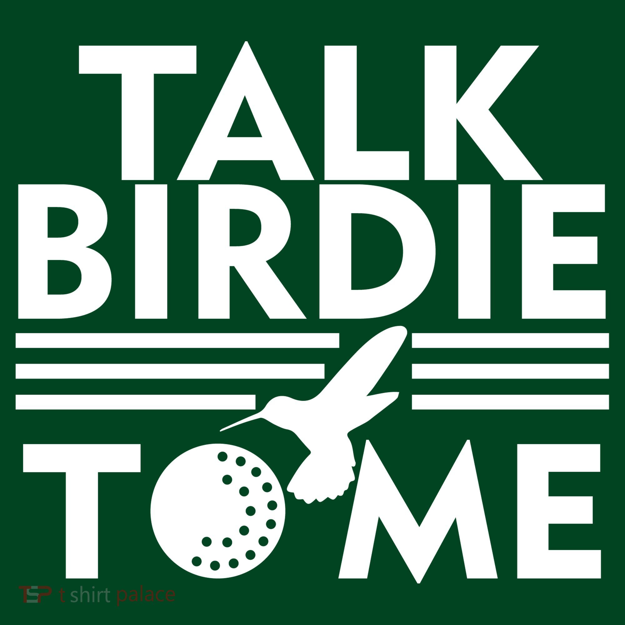 Talk Birdie To Me Kids Hoodie