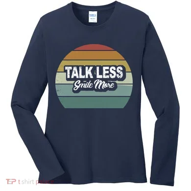 Women's Long Sleeve Shirt
