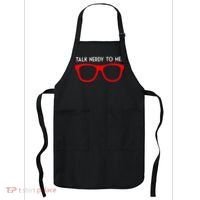 Talk Nerdy To Me Apron thumb 0
