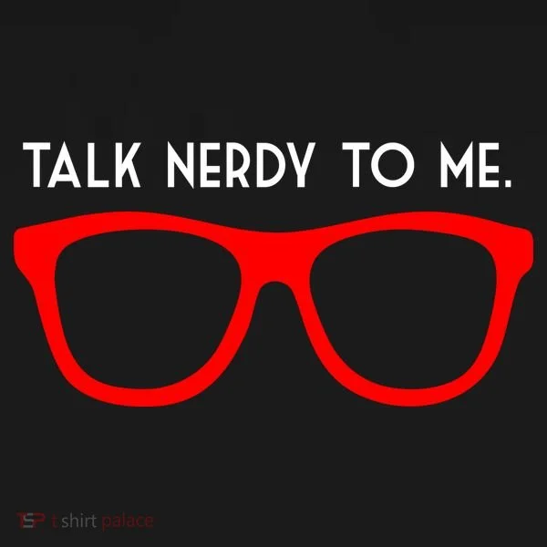Talk Nerdy To Me Bucket Hat