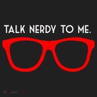Talk Nerdy To Me Beanie thumb 2