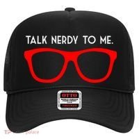 Talk Nerdy To Me Hat thumb 0