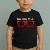 Talk Nerdy To Me Toddler T-Shirt thumb 2