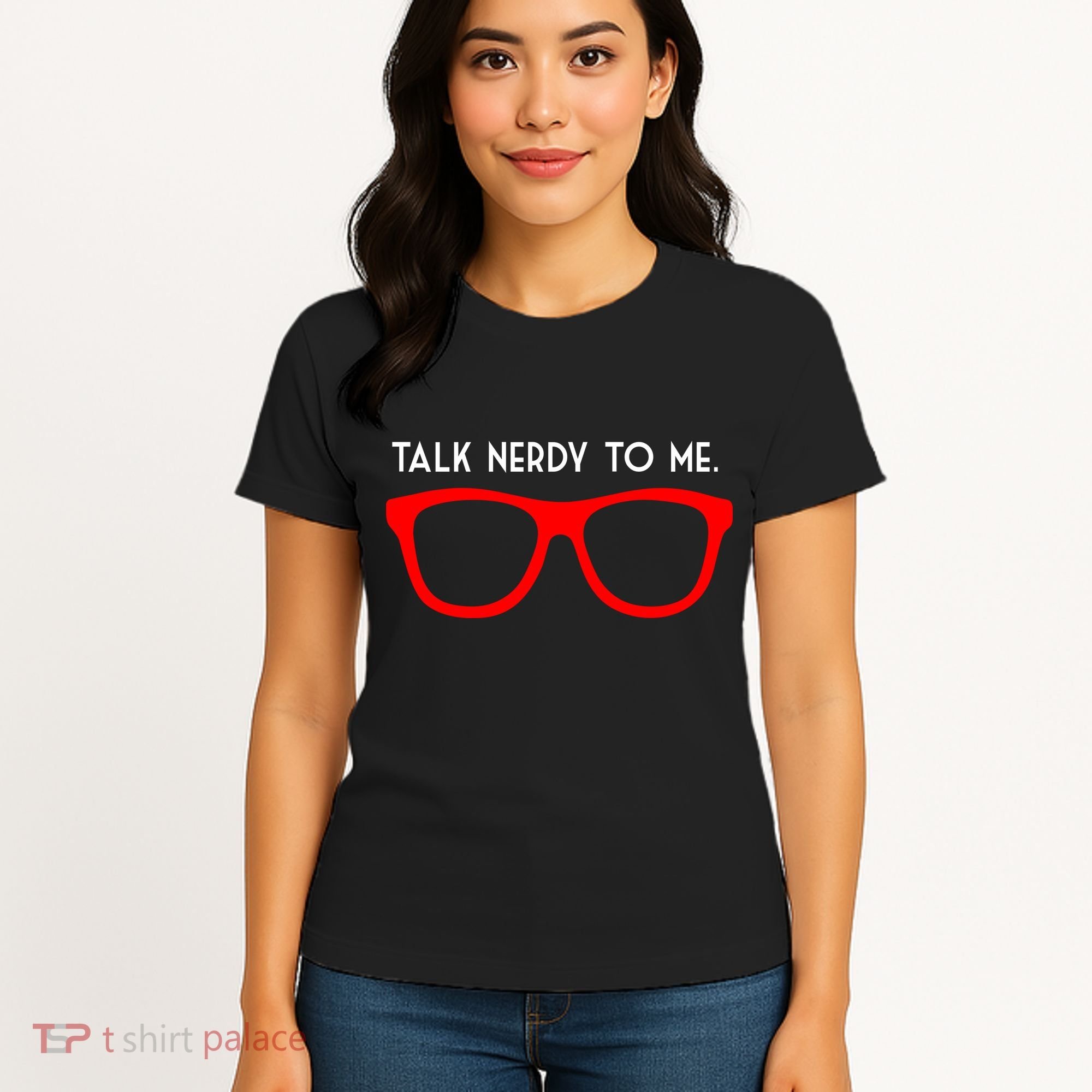 Talk Nerdy To Me Women's T-Shirt