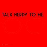 Talk Nerdy To Me Santa Hat thumb 1