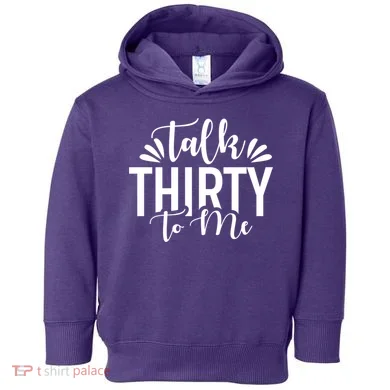 Toddler Hoodie