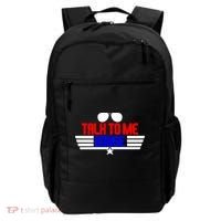 Talk To Me Goose Backpack thumb 0