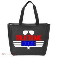 Talk To Me Goose Tote Bag thumb 0