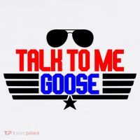 Talk To Me Goose USA-Made Doggie Bandana thumb 2