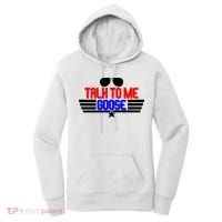 Talk To Me Goose Women's Hoodie thumb 0