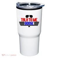 Talk To Me Goose Tumbler thumb 0