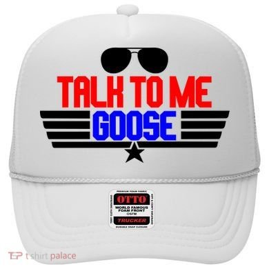 Talk To Me Goose Hat