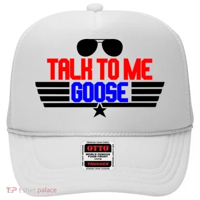 Talk To Me Goose Hat