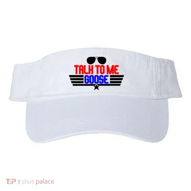 Talk To Me Goose Visor