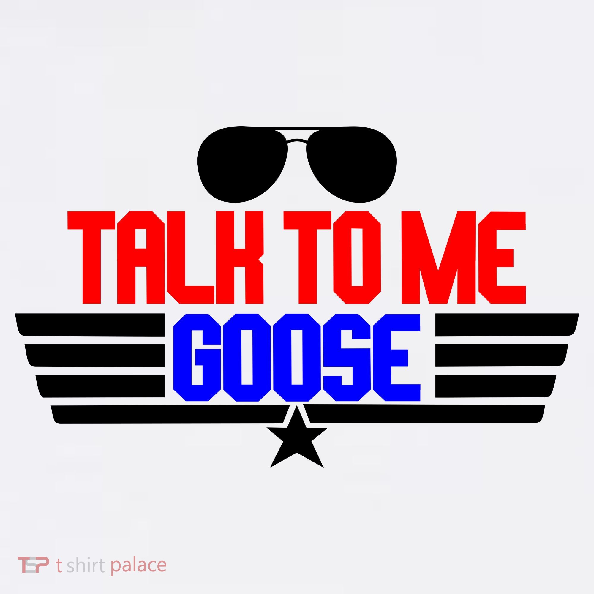Talk To Me Goose Kids Hoodie