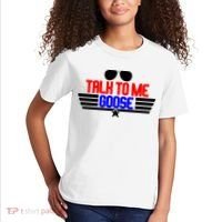 Talk To Me Goose Kids T-Shirt thumb 2
