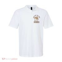 This Ain't My First Rodeo Western Country Cowboy Birthday Polo thumb 0