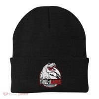 Three Asaurus Matching Family Dinosaur 3rd Birthday Beanie thumb 0