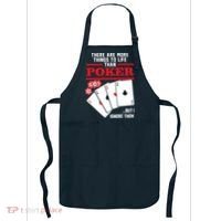 There Are More Things In Life Than Poker Apron thumb 0