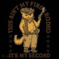 This Ain’T My First Rodeo It’S My Second Coffee Mug thumb 5
