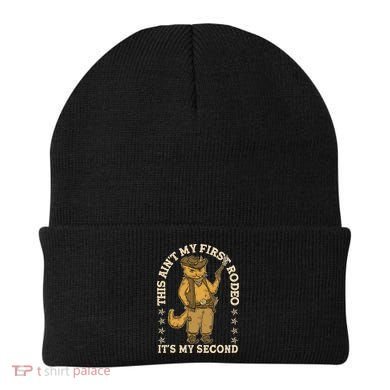 This Ain’T My First Rodeo It’S My Second Beanie
