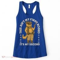 This Ain’T My First Rodeo It’S My Second Women's Tank Top thumb 0