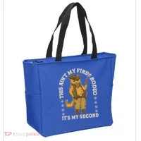 This Ain’T My First Rodeo It’S My Second Tote Bag thumb 2