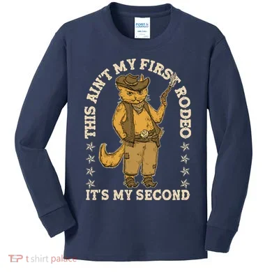 Kids Long Sleeve Shirt