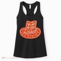 This Aint My First Rodeo Cowboy Cowgirl Women Western Women's Tank Top thumb 0