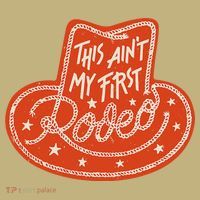This Aint My First Rodeo Cowboy Cowgirl Women Western Sweatshirt thumb 2