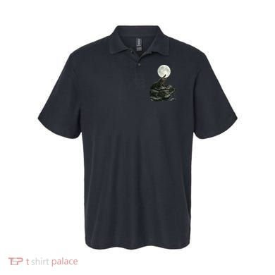 Three Alligator Moon Polo