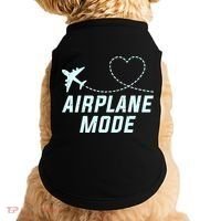 Travel Airplane Mode Vacation For World Travel Gift Doggie Tank thumb 0