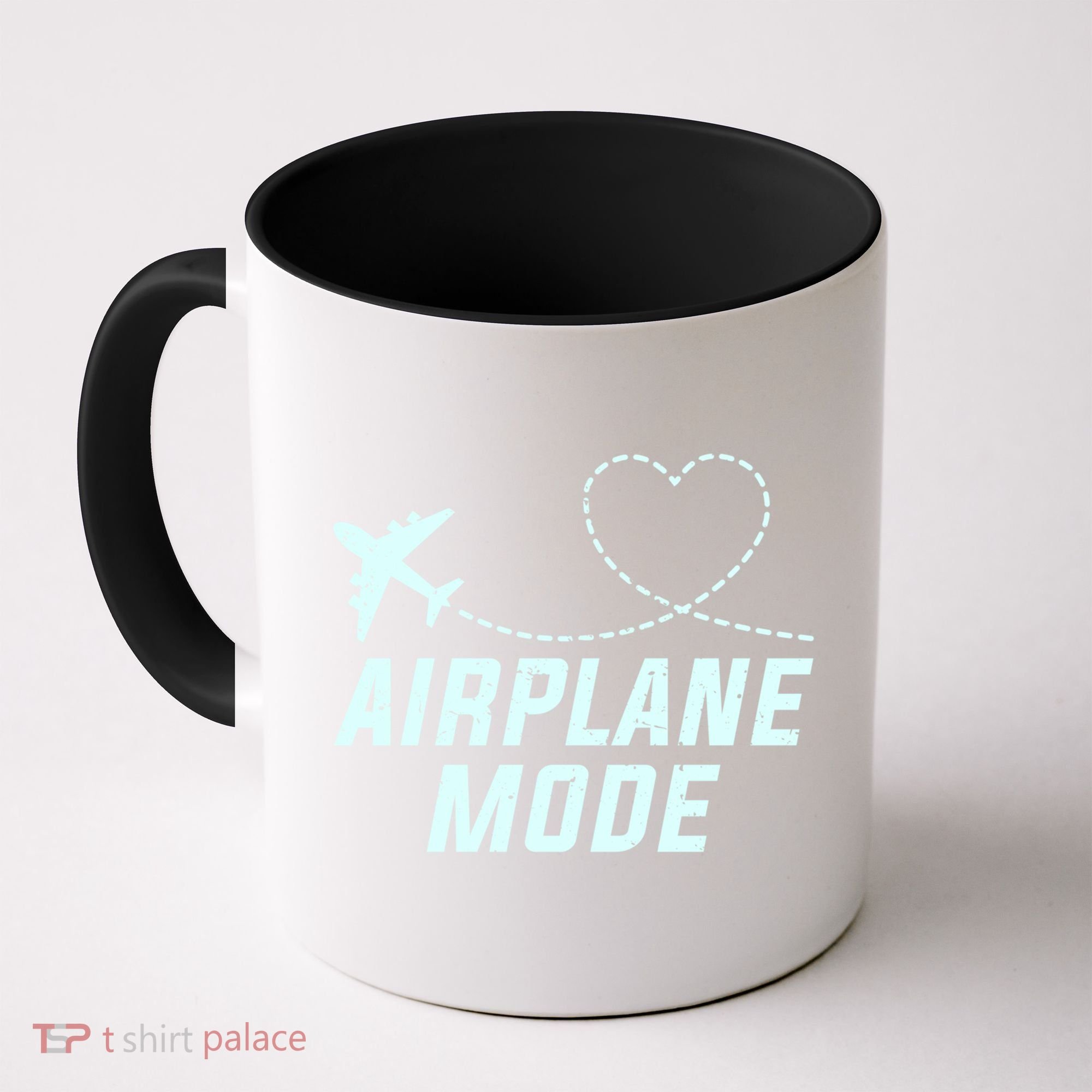 Travel Airplane Mode Vacation For World Travel Gift Coffee Mug