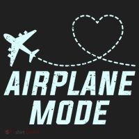 Travel Airplane Mode Vacation For World Travel Gift Beanie thumb 2