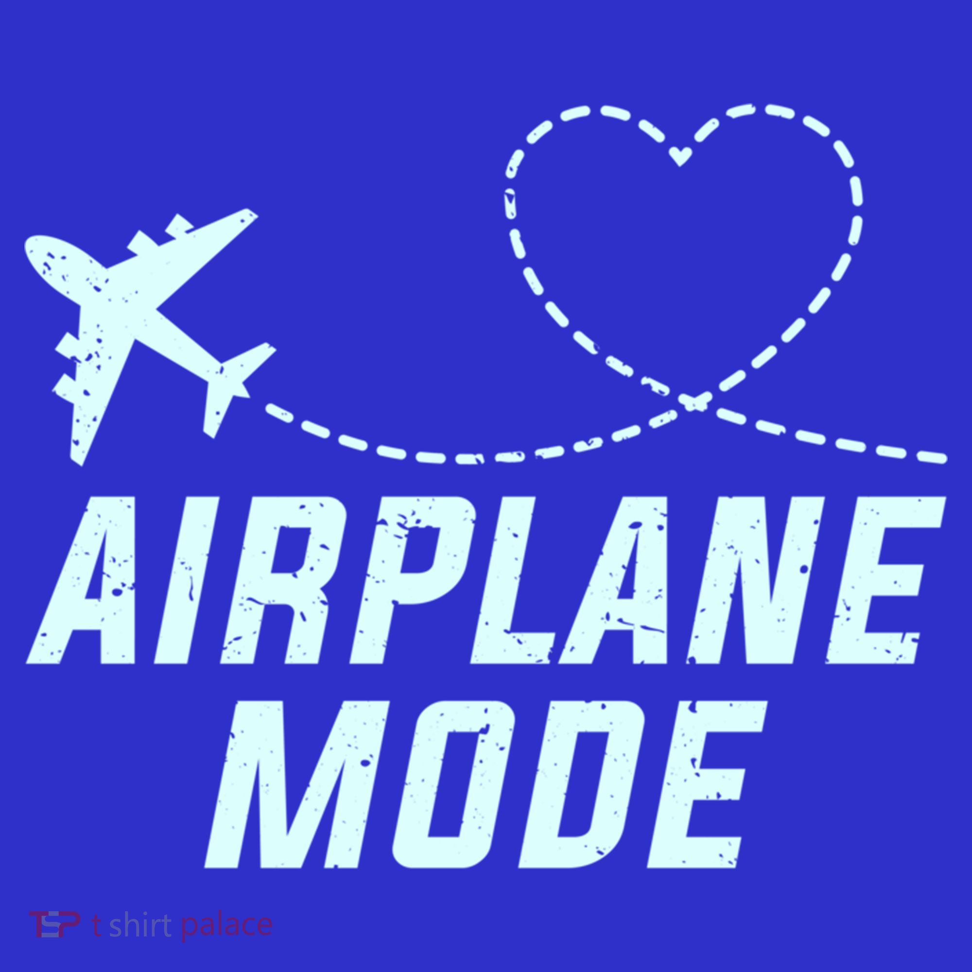 Travel Airplane Mode Vacation For World Travel Gift Sweatshirt