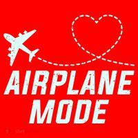 Travel Airplane Mode Vacation For World Travel Gift Santa Hat thumb 1