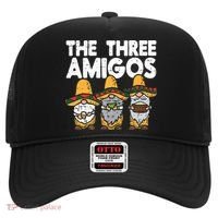 Three Amigos Mexican Gnomes Cute Cinco De Mayo Fiesta Garden Hat thumb 0