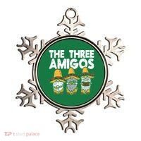 Three Amigos Mexican Gnomes Cute Cinco De Mayo Fiesta Garden Ornament thumb 0