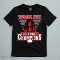 Tampa Bay Football Champions Sports Fans T-Shirt thumb 5