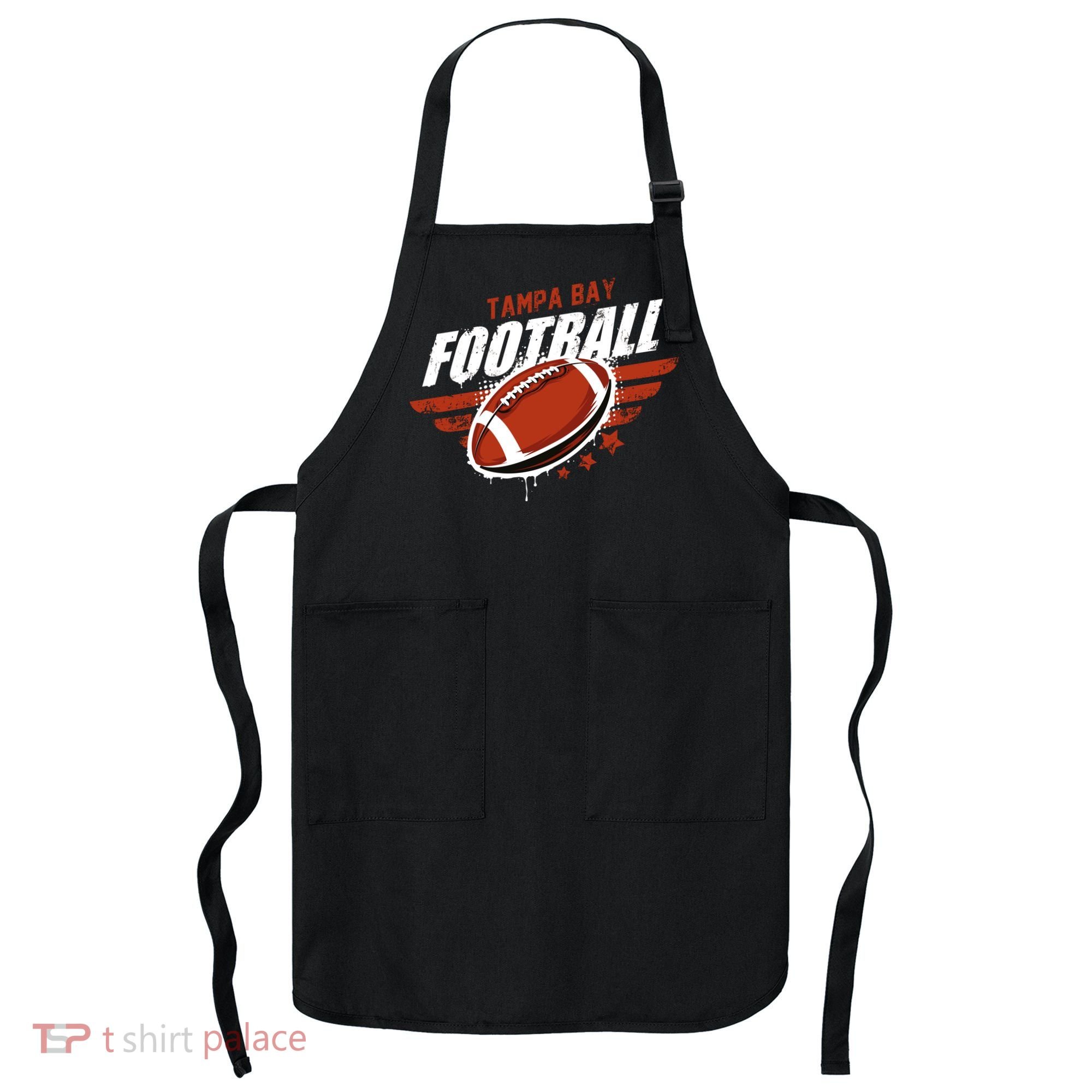 Tampa Bay Football Distress Apron