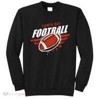 Tampa Bay Football Distress Sweatshirt thumb 0