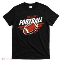 Tampa Bay Football Distress T-Shirt thumb 0