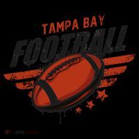 Tampa Bay Football Distress Coffee Mug thumb 5