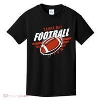Tampa Bay Football Distress Kids T-Shirt thumb 0